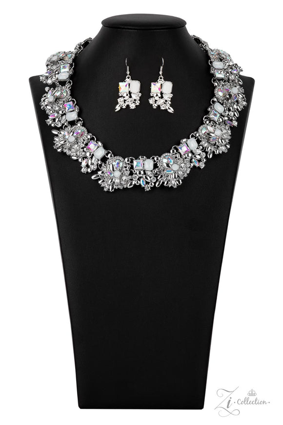 Paparazzi Necklace - Exceptional - Zi Collection 2021