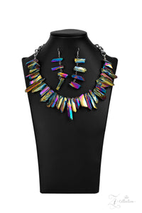 Paparazzi Necklace - Charismatic - Zi Collection 2020