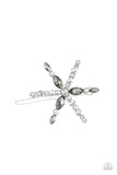 Paparazzi Hair Accessory - Celestial Candescence - Silver