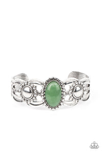 Paparazzi Bracelet - Solar Solstice - Green