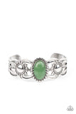 Paparazzi Bracelet - Solar Solstice - Green