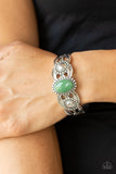 Paparazzi Bracelet - Solar Solstice - Green