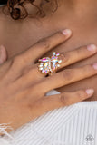Paparazzi Ring - Flauntable Flare - Gold LOP