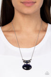 Paparazzi Necklace - One DAYDREAM At A Time - Blue