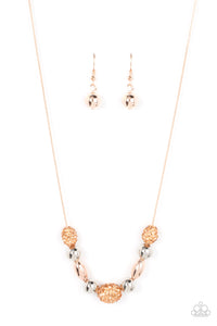 Paparazzi Necklace - Space Glam - Multi