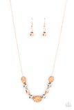 Paparazzi Necklace - Space Glam - Multi
