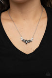 Paparazzi Necklace - One Empire at a Time - Silver