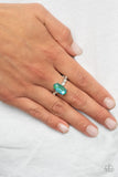 Paparazzi Ring - Stellar Sensation - Green