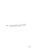 Paparazzi Hair Accessory - Starry Sprinkles - White