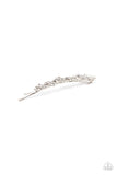 Paparazzi Hair Accessory - Starry Sprinkles - White
