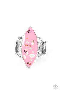 Paparazzi Ring - Oceanic Odyssey - Pink