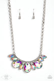 Paparazzi Necklace - Never SLAY Never - Multi