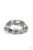 Paparazzi Bracelet - Western Quest - Multi