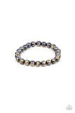 Paparazzi Urban Bracelet - Astro Artistry - Blue