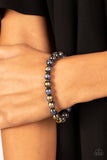 Paparazzi Urban Bracelet - Astro Artistry - Blue