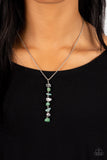 Paparazzi Necklace - Tranquil Tidings - Green