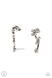 Paparazzi Earring - Astral Anthem - White