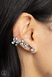 Paparazzi Earring - Astral Anthem - White