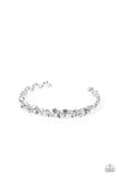 Paparazzi Bracelet - Space Age Artisan - Silver