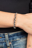 Paparazzi Bracelet - Space Age Artisan - Black