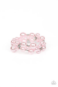Paparazzi Bracelet - Her Serene Highness - Pink