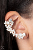 Paparazzi Earring - Astronomical Allure - Gold