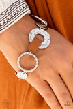 Paparazzi Bracelet - Desert Scraps - Brown