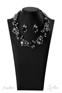 Paparazzi Necklace - The Kim - Zi Signature Collection