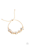 Paparazzi Bracelet - Classically Cultivated - Gold