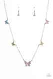 Paparazzi Necklace - FAIRY Special - Multi