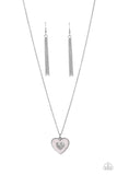 Paparazzi Necklace - So This Is Love - Pink