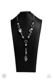 Paparazzi Necklace - Total Eclipse Of the Heart - Blockbuster