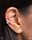 Paparazzi Earring - Ethereal Ensemble - White