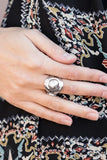 Paparazzi Ring - Metro Center - Silver