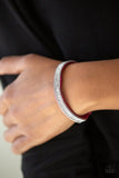 Paparazzi Urban Bracelet - Babe Bling - Pink