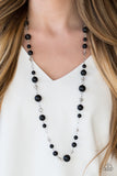 Paparazzi Necklace - Make Your Own LUXE - Black