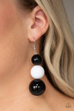 Paparazzi Earring - Material World - Multi