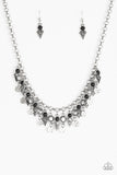 Paparazzi Necklace - Jurassic Jamboree - Black