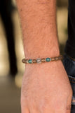 Paparazzi Urban Bracelet - Purity - Blue