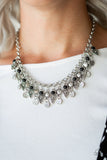 Paparazzi Necklace - Jurassic Jamboree - Black