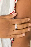 Paparazzi Ring - Dream Sparkle - White
