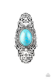 Paparazzi Ring - Ego Trippin' - Blue